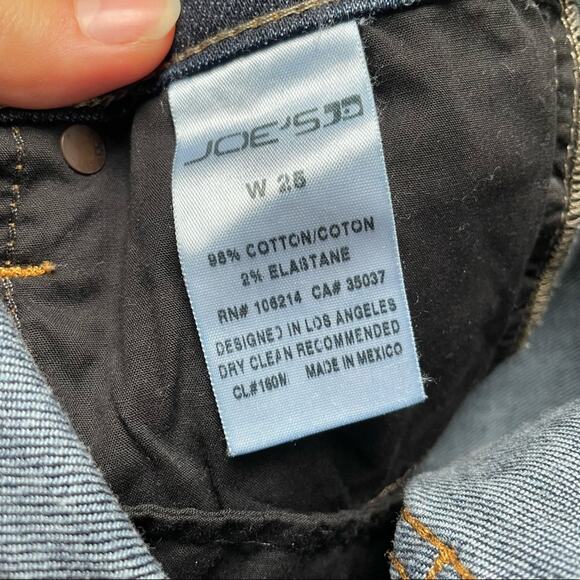 Joe’s Jeans Skinny Jeans Size 25 - Picture 4 of 7